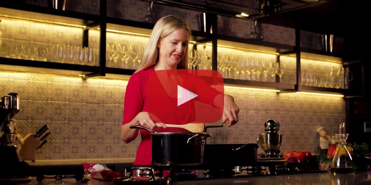 Come home to sanctuary - powered by Schweigen Silent Rangehoods